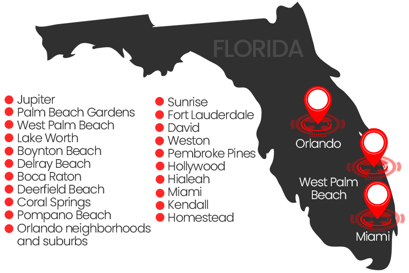 Locations